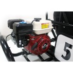 GMX Drift 200cc Go Kart - Black