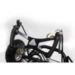 GMX Drift 200cc Go Kart - Black