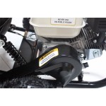 GMX Drift 200cc Go Kart - Black