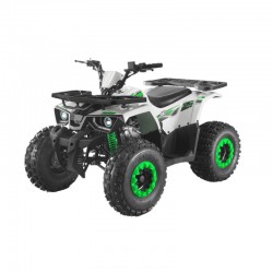 GMX 125cc Hunter Farm Quad Bike - Green