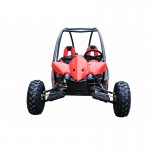 GMX GKT150 150cc Dune Buggy Red