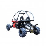 GMX GKT150 150cc Dune Buggy Red