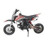 GMX 70cc Pro Kids Dirt Bike - Black