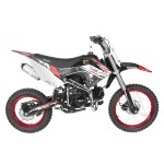 GMX 125cc Pro X Kids Dirt Bike - Black