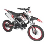 GMX 125cc Pro X Kids Dirt Bike - Black