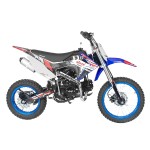 GMX 125cc Pro X Kids Dirt Bike - Blue