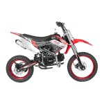 GMX 125cc Pro X Kids Dirt Bike - Red