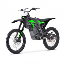 GMX Electric Dirt Bike V70 Green