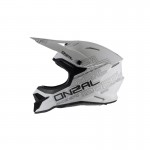 Oneal 2021 3 Series Flat 2.0 Helmet White SM