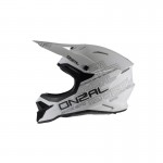 Oneal 2021 3 Series Flat 2.0 Helmet White XL