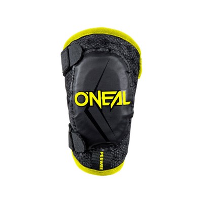 Oneal Peewee Elbow Guard XS/SM Black/Hi Viz