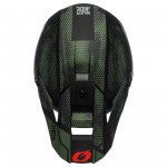 Oneal 2021 5 Series Covert Helmet Black/Green Adult XL