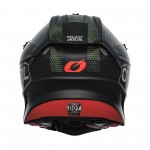 Oneal 2021 5 Series Covert Helmet Black/Green Adult XL