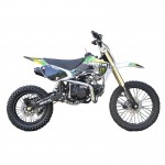 MW 150cc Big Wheel Dirt Bike Green