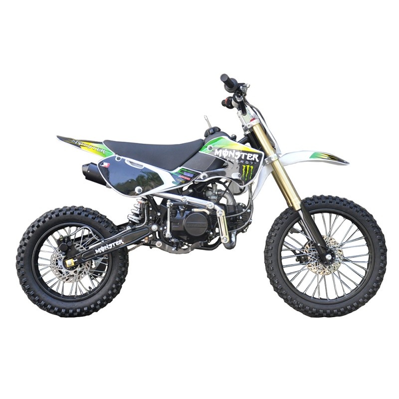 wheel dirt bike