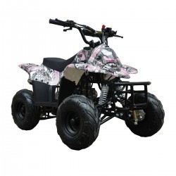 GMX 110cc Sports Quad Bike - Pink