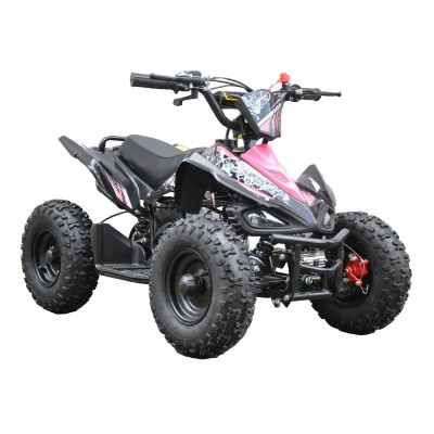 MW 49cc Sports Buggy Quad Bike - Pink