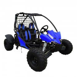 GMX 200cc Rumble Dune Buggy - Blue