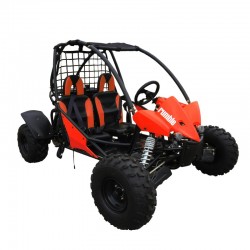 GMX 200cc Rumble Dune Buggy - Red