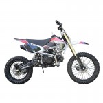 MW 150cc Big Wheel Dirt Bike Pink