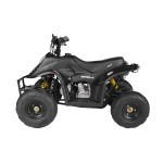 GMX 70cc Ripper-X Junior Kids Quad Bike - Black