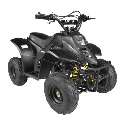 GMX 70cc Ripper-X Junior Kids Quad Bike - Black