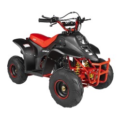 GMX 70cc Ripper-X Junior Kids Quad Bike - Black / Red