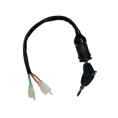 GMX X-Series Dirt Bike Ignition Key Barrel