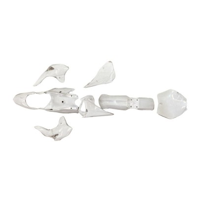 GMX Dirt Bike X Series X150 & X-250 Plastics White