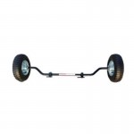X Tech Universal Training Wheel Set