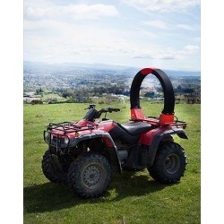 ATV Lifeguard Black