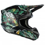 Oneal 2021 5 Series Savage Helmet Multi Adult LG