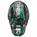 Oneal 2021 5 Series Savage Helmet Multi Adult LG