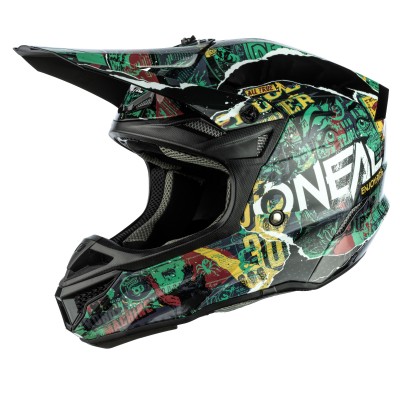 Oneal 5 Series Savage Helmet Multi Adult LG