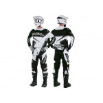Oneal Element Racewear Pant Youth 18 (2/3t) Black/White