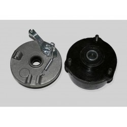 GMX Quad Bike Front Left Drum Brake Assembly