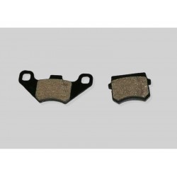 GMX 70cc-110cc and 125cc Brake Pads/Shoes Rear