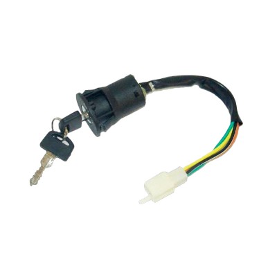 GMX Quad/ Dirt Bike Ignition/Key Barrel