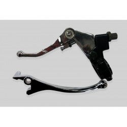 GMX Brake and Clutch Lever Set