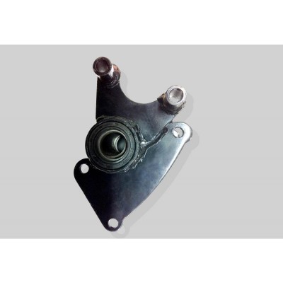 GMX Rear Axle Assembly 25mm Internal