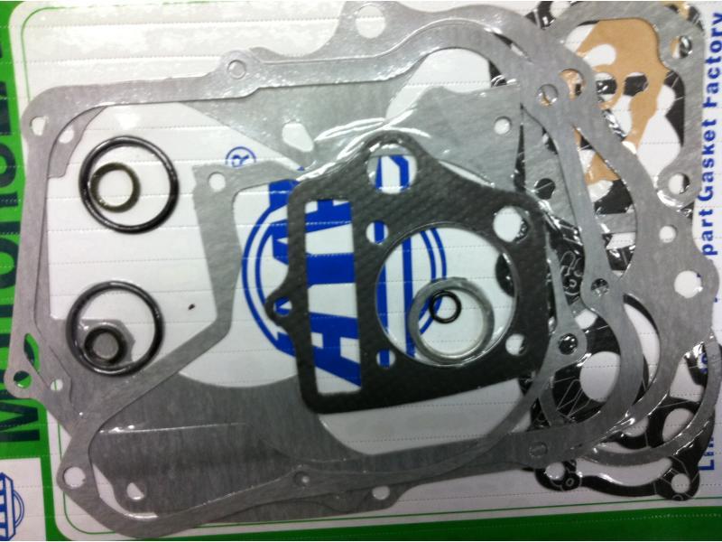 thumbnail image 2 of Gasket Kit For 110cc ATV Dirt Bike Pit Bike - 52.4mm Bore 2 of 6
