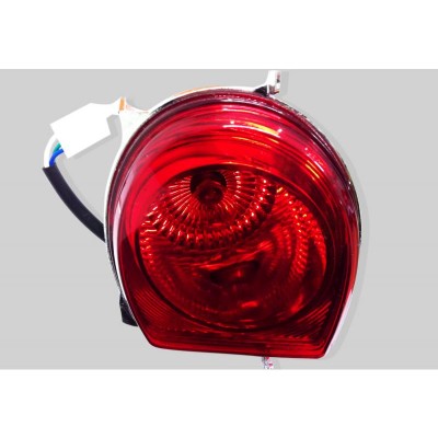 GMX Rear Light Assembly Left Hand Side