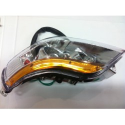 GMX Farm 125cc Quad Headlight (LHS)