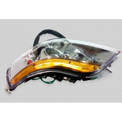 GMX Farm 125cc Quad Headlight (RHS)
