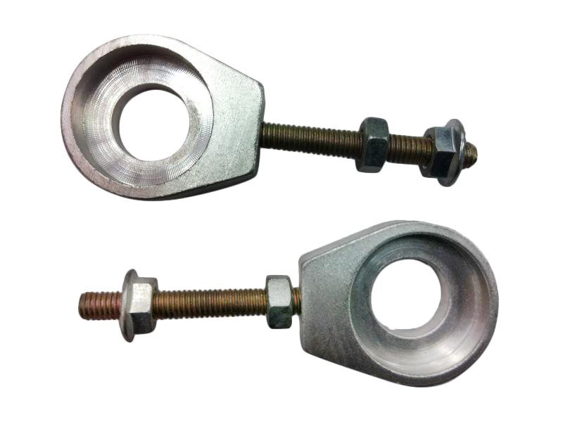dirt bike chain adjuster bolt