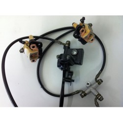 GMX 125cc Farm Quad Bike Hydraulic Front Brake Assembly