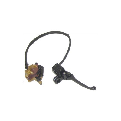 GMX 125cc Farm Quad Bike Rear Brake Assembly