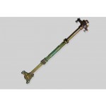 GMX 110cc Quad Bike Axle With Hubs (25mm x 560mm)