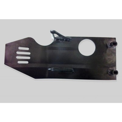GMX Dirt Bike Bash Guard Black