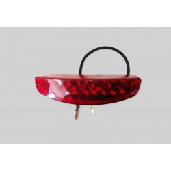 GMX 110cc-250cc Quad Bike Tail Light Assembly